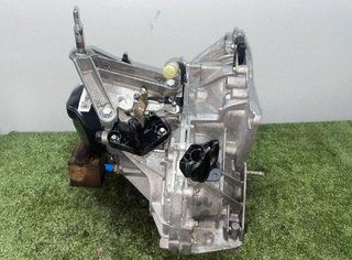 Caja de cambios renault jh3128 clio iii 1.2 95391