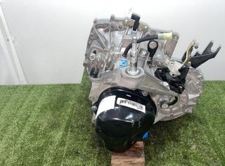 Caja de cambios renault jh3128 clio iii 1.2 95391