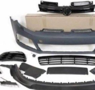 Paragolpes Delantero Volkswagen Golf 6 R20 ABS
