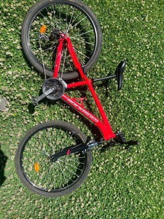 Bicicleta MTB B'TWIN ROCK RIDER ST 100