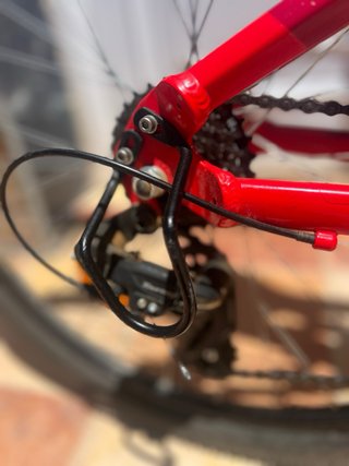 Bicicleta MTB B'TWIN ROCK RIDER ST 100