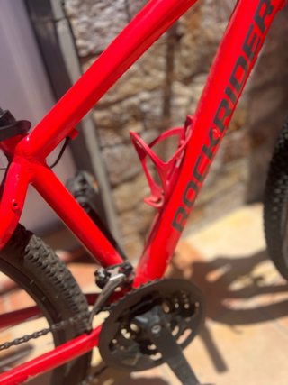 Bicicleta MTB B'TWIN ROCK RIDER ST 100