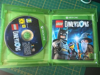 Lego Dimensions Xbox One