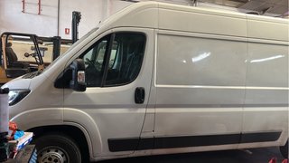 Peugeot Boxer 2020