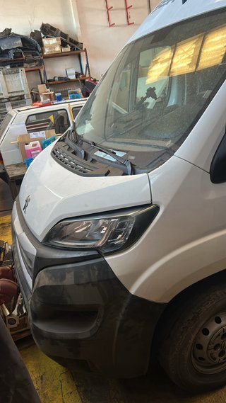 Peugeot Boxer 2020