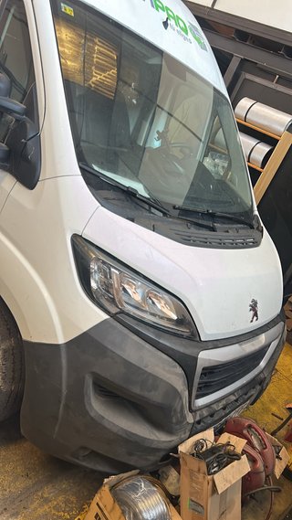 Peugeot Boxer 2020
