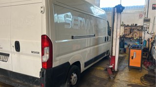 Peugeot Boxer 2020