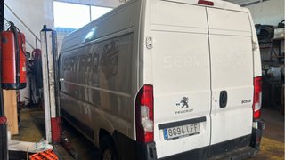 Peugeot Boxer 2020