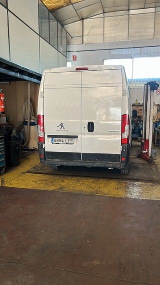 Peugeot Boxer 2020
