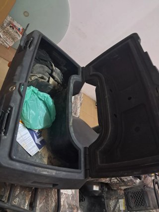 Quad Kawasaki KVF Brute Force 750 Camuflaje