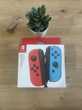 Mandos Nintendo Switch Joy-Con