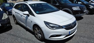 Opel Astra 2018