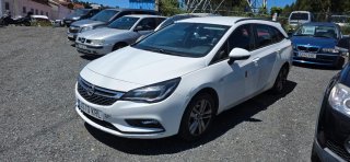 Opel Astra 2018