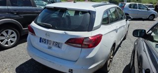 Opel Astra 2018
