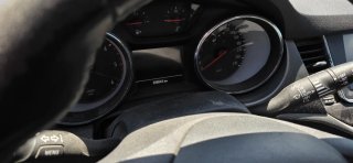Opel Astra 2018