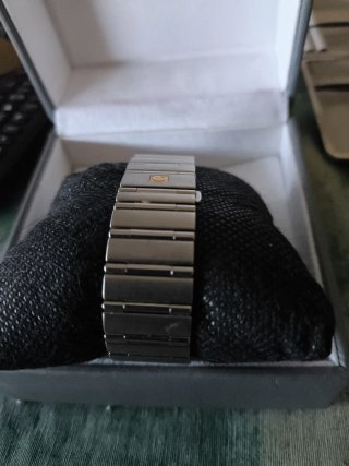 Reloj Omega Constellation Acero