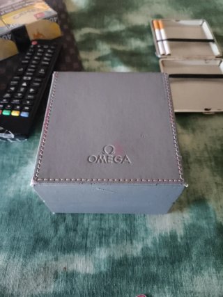Reloj Omega Constellation Acero