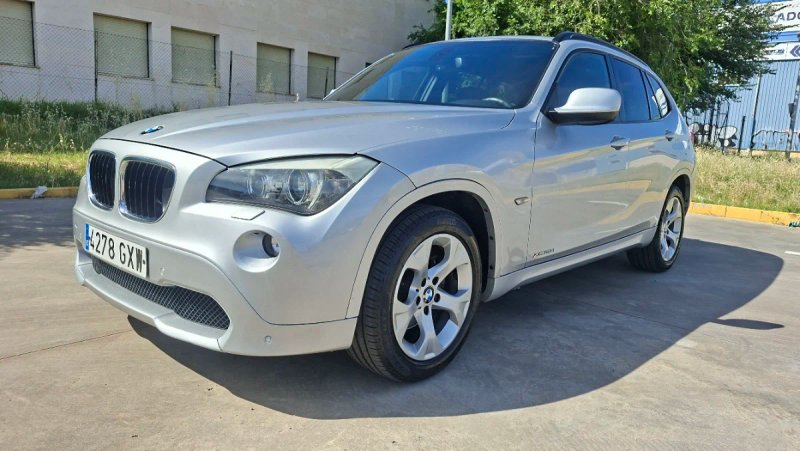 BMW X1 xDrive 20dA (E84) 2010