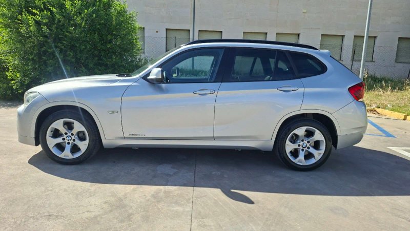 BMW X1 xDrive 20dA (E84) 2010, foto 5