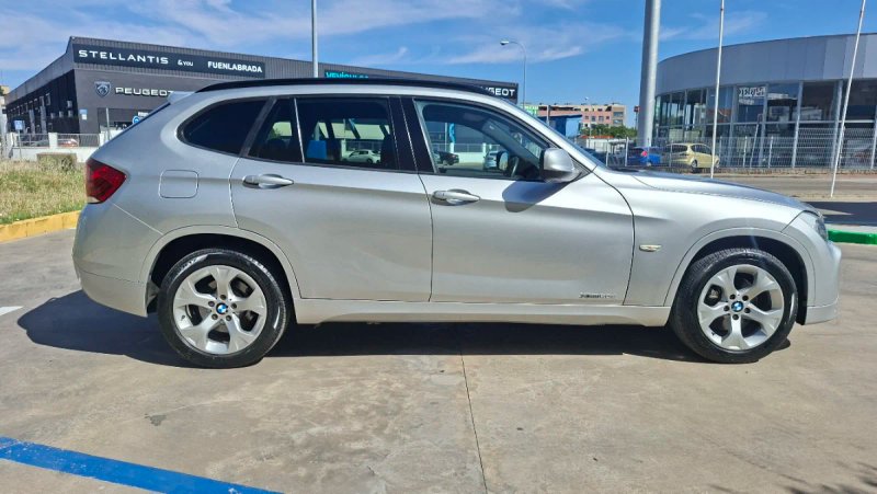 BMW X1 xDrive 20dA (E84) 2010, foto 6