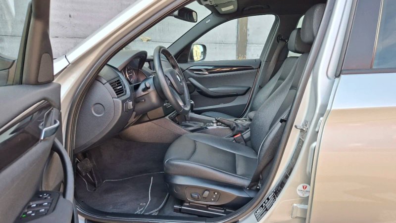 BMW X1 xDrive 20dA (E84) 2010, foto 7