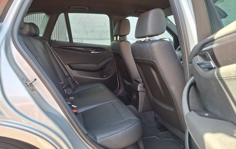 BMW X1 xDrive 20dA (E84) 2010, foto 9