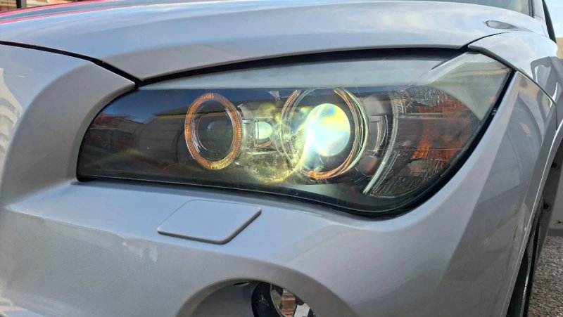 BMW X1 xDrive 20dA (E84) 2010, foto 18