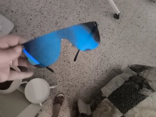 Gafas de sol espejo