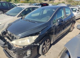 Peugeot alternador 308 1676744