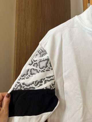 Sudadera croped Puma