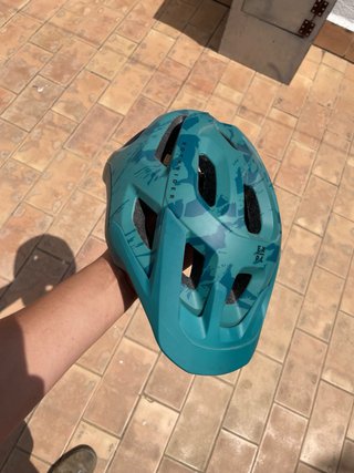 Casco bici Rockrider niño