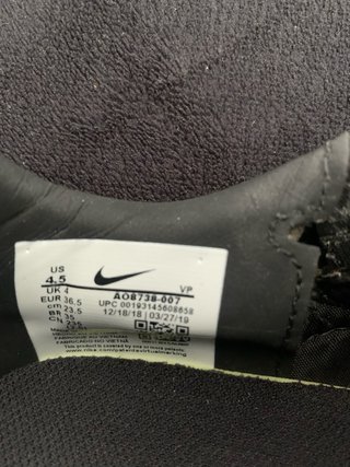 Botas de fútbol Nike Phantom VNM