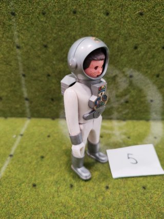 Airgam Boys space,Astronauta Espacial