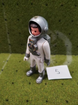 Airgam Boys space,Astronauta Espacial