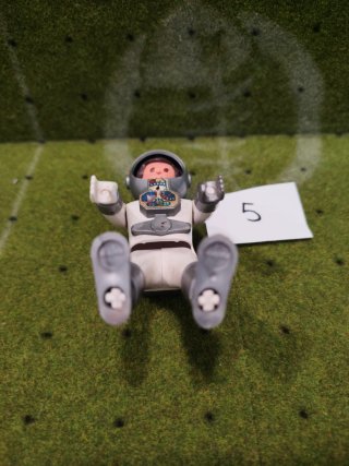 Airgam Boys space,Astronauta Espacial
