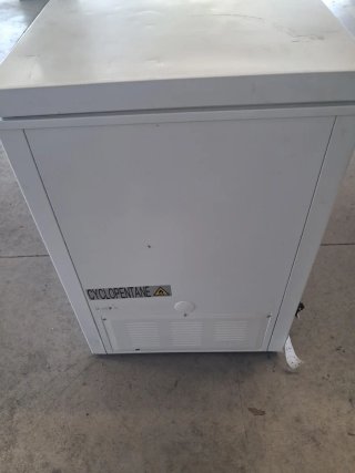 Congelador arcon valberg blanco
