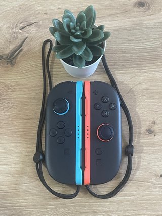 Mandos Nintendo Switch 2