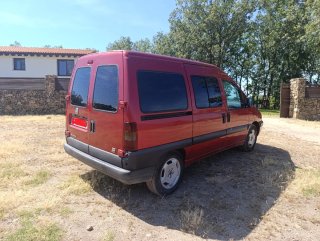 FIAT Scudo 2004