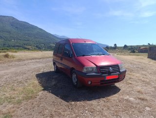 FIAT Scudo 2004