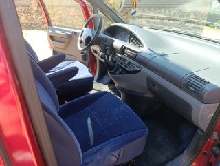FIAT Scudo 2004