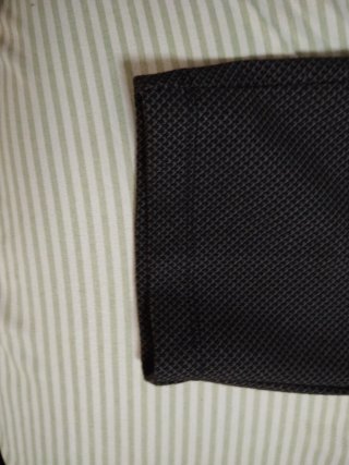 Pantalón negro de vestir