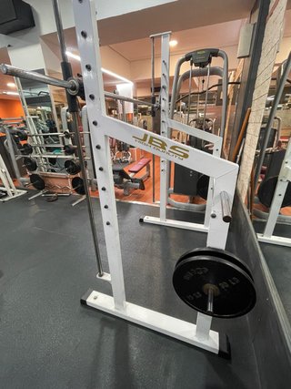 Multipower JBS - Gimnasio