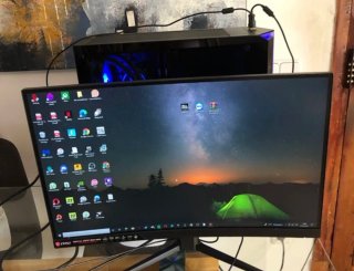 PC Gaming + Monitor Nox