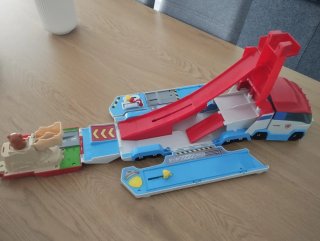 Autobús Patrulla Canina