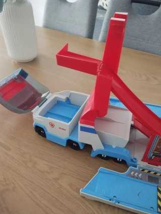 Autobús Patrulla Canina