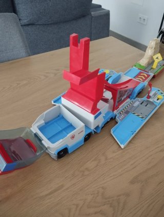 Autobús Patrulla Canina
