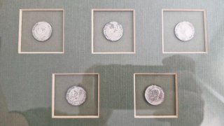 Moneda Plata España 1870