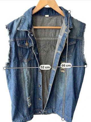 HARLEY DAVIDSON Denim Chaqueta vaquera
