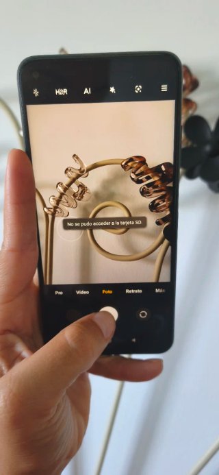 Redmi Note 9 T Negro