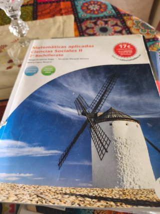 Libros de primero y segundo de bachillerato
